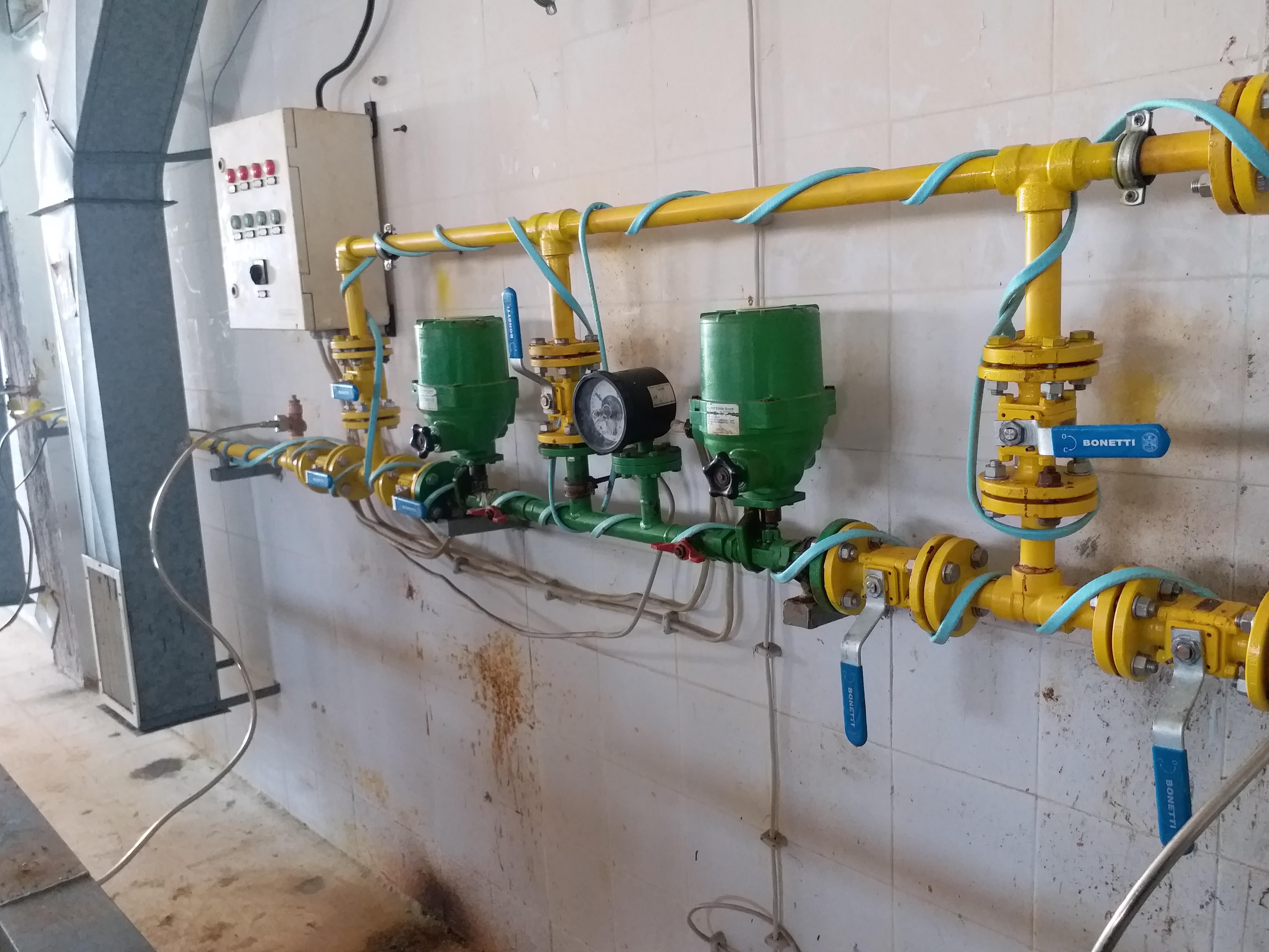 Proses Pompa Çalışma